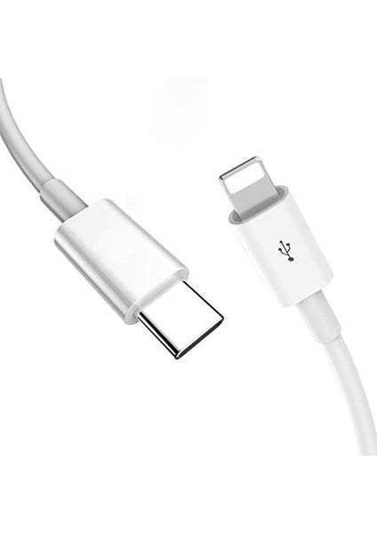 Apple Iphone 11 ve 12 Uyumlu Usb-C To Lightning 20W Pd Hızlı Şarj ve Data Kablo. Iphone 11 ve 12 Cihazlar Ile Uyumludur : Iphone 11, 11 Pro, 11 Pro Max, Iphone 12, 12 Pro, 12 Pro Max, 12 Mini fiyatları