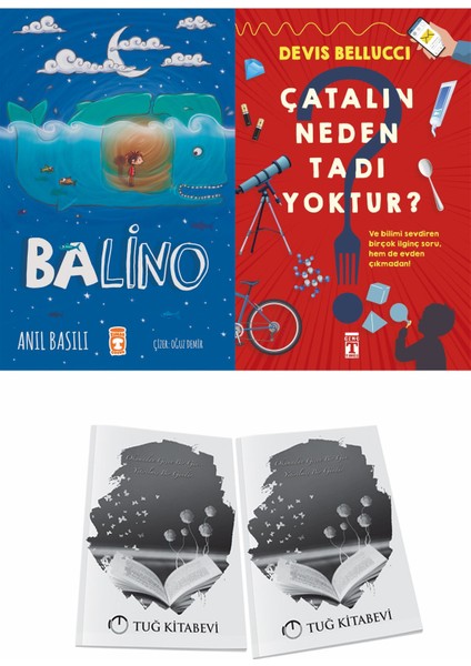 Balino ve Çatalın Neden Tadı Yoktur? + Hediyeli