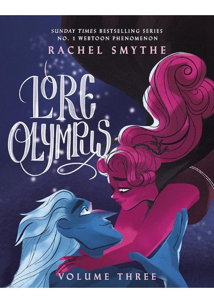 Olympus: Volume Three: The Multi-Award Winning Sunday Times Bestselling Webtoon Series