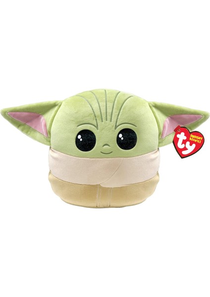 Squishy Beanies Grogu, 30 cm