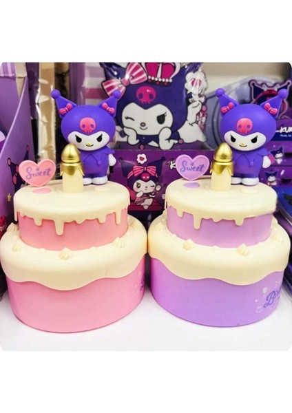 Renkli Sevimli Karakterler Kademeli LED Çocuk Gece Lambası indirimleri