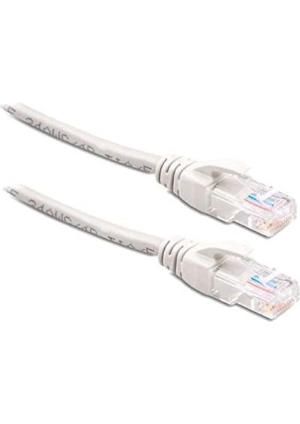 SL-CAT610 10M Gri Cat6 Kablo