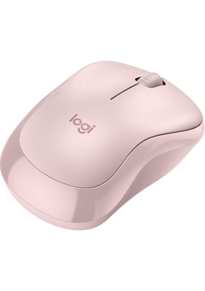 M240 Sessiz Bluetooth Mouse, Kablosuz, Kompakt, Taşınabilir, Akıcı Izleme, Windows, Macos, Chromeos Için, Bilgisayar, Macbook, Laptop, Tablet ile Uyumlu, 18 Aylık Pil Ömrü, Pembe