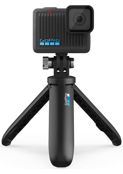 Shorty Mini Tripodlu Uzatma Çubuğu - Siyah (Resmi Gopro Aksesuarı)