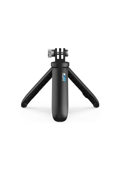 Shorty Mini Tripodlu Uzatma Çubuğu - Siyah (Resmi Gopro Aksesuarı)