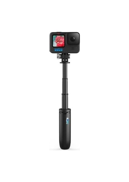 Shorty Mini Tripodlu Uzatma Çubuğu - Siyah (Resmi Gopro Aksesuarı)