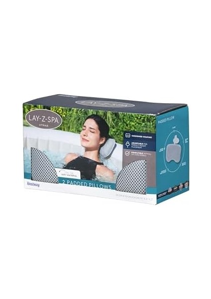 Lay-Z Spa Xtras Dolgulu Boyun Yastığı fiyatları