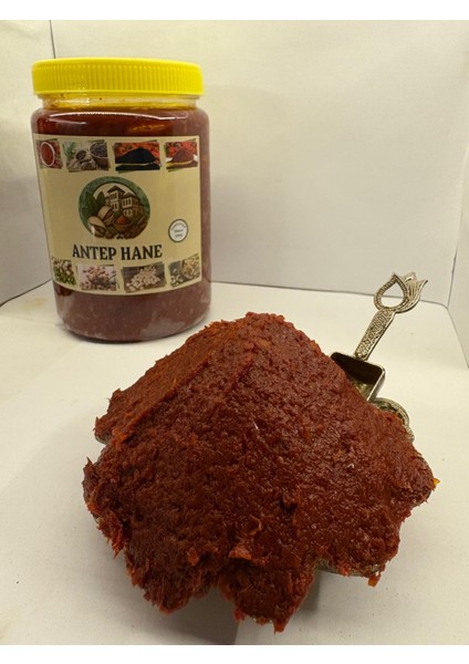 Güneş Kurusu Tatlı Biber Salça 1 kg