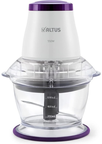 Al 780 B Alsm 780 B Doğrayici Rondo 550W