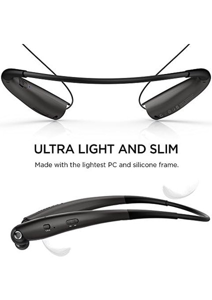 Legato Arc R72E Kablosuz Bluetooth Kulaklık Qualcomm® Aptx# Hd Audio - 000SD22545 modelleri