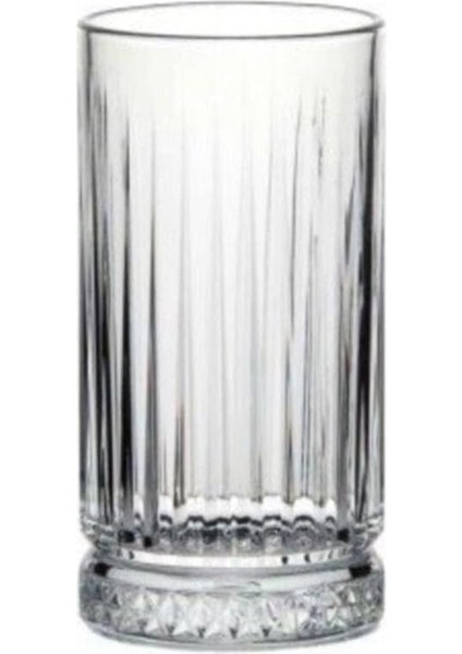 520125 Elysia Su ve Meşrubat Bardağı 280 cc 4 Lü