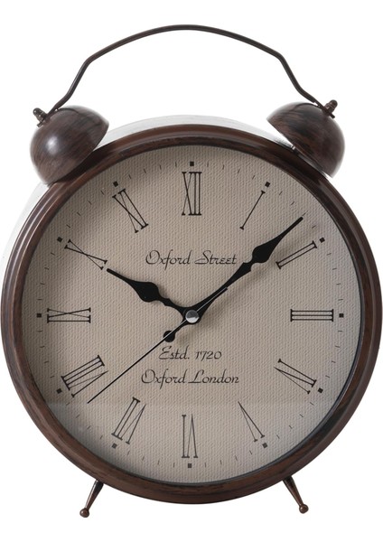 Concept Oxford Metal Masa Saati 25 cm