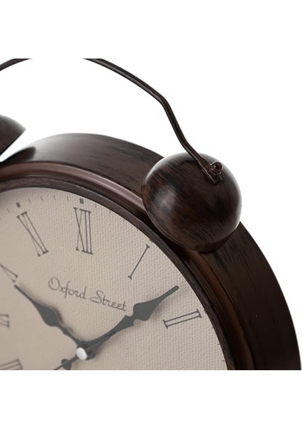 Concept Oxford Metal Masa Saati 25 cm