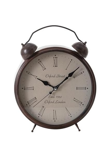 Concept Oxford Metal Masa Saati 25 cm