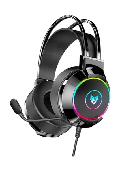 Hero 7.1 USB Rgb Aydınlatmalı Mikrofonlu Gaming Oyuncu Kulaklığı fiyatları