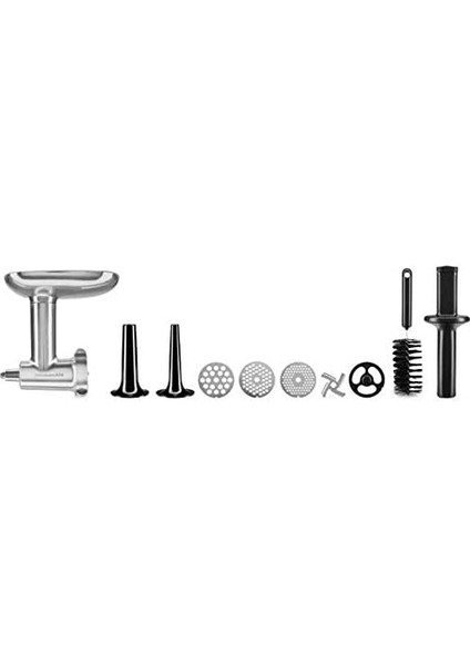 Metal Gıda Öğütücü Aksesuarı-5ksmmga modelleri