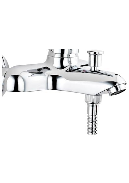 A41045 Banyo Bataryası, Krom modelleri