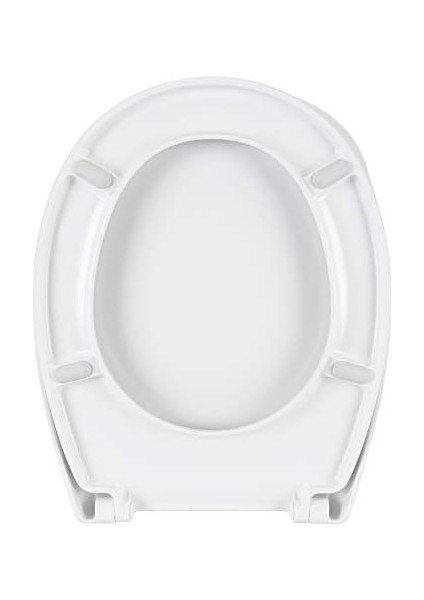 115-003-001 Klozet Kapağı, Duroplast, Beyaz modelleri