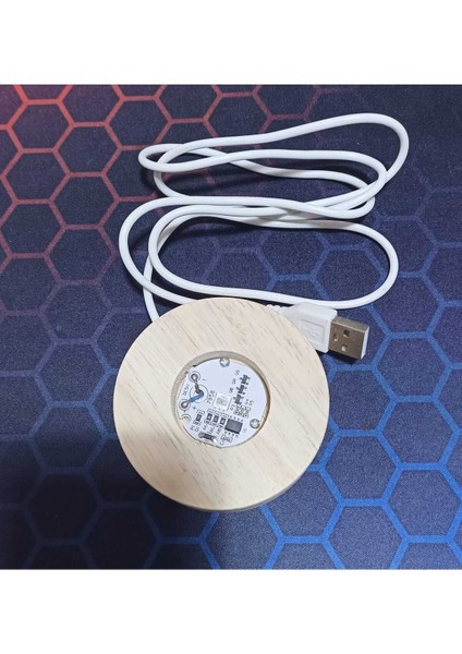 Büyük Boy Kristal Cam Küre, Ahşap Altı ve Işıklı Dekoratif Parlak Tasarım fiyatları