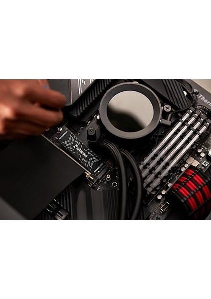 2000G Renegade Pcie 4.0 Nvme M.2 SSD modelleri