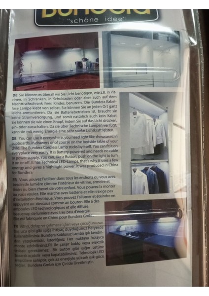 Gri Renkli Kablosuz Dokunmatik Pilli Lamba Seti, Şık ve Kullanışlı Aydınlatma Çözümü