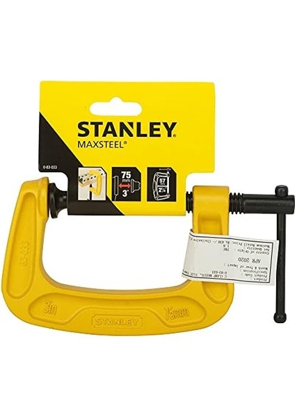 ST083033 75MM G Tipi Işkence