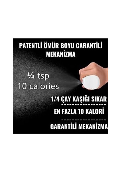 Sprey Yağdanlık Sıvı Yağ Spreyi Yağlık Air Fryer&apos;da Yağ Tasarruf Edin Zeytinyağı Için Uygun 300ML modelleri