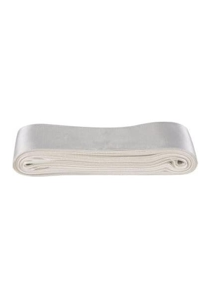 Marifetlerim - Krem Saten Kurdele 4 cm 10 Metre