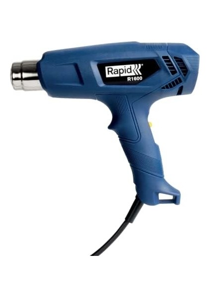 24359800 Sıcak Hava Tabancası Thermal 1600 W, Lacivert modelleri