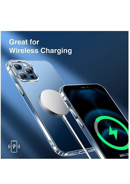 Iphone Tam Korumalı Telefonunuzun Tam Görünmesini Sağlayıp Telefonunuzun Kendi Güzelliğini Ön Plana Çıkaran Şarj Bölümü Tıpalı Koruma Sağlayan Şeffaf Silikon Telefon Kılıfı (Iphone 13 Mini) fiyatları