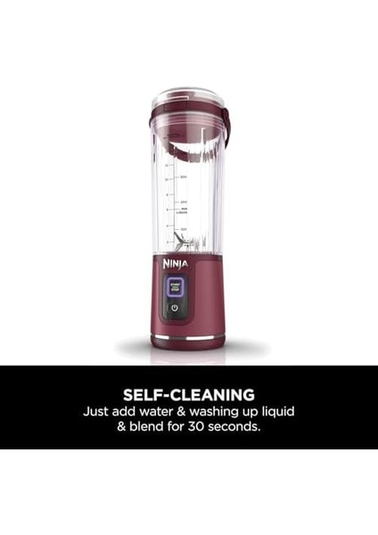 Blast Taşınabilir Blender Koyu Kırmızı BC151EUCR fiyatları