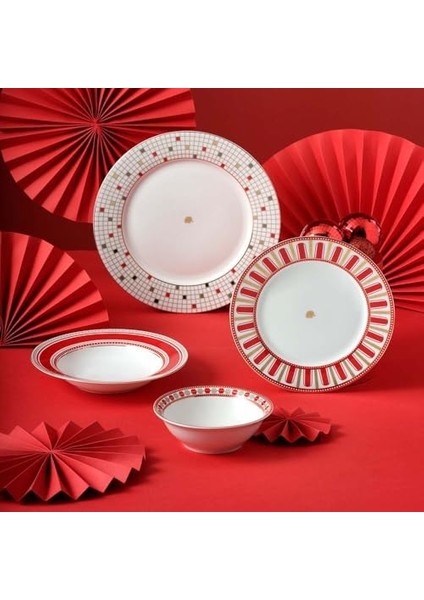 Hollie Yılbaşı Çorba Kasesi 14 cm fiyatları