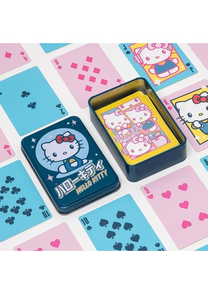 Hello Kitty Playing Cards Oyun Kartları