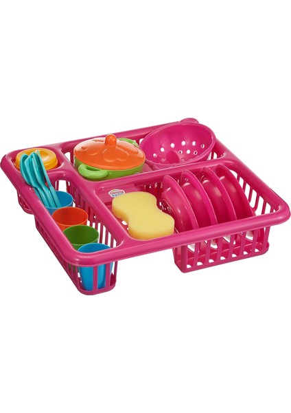 Candy Bulaşıklık Set