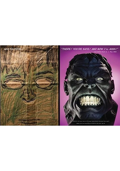 The Marvel Comics Art Of Alex Ross