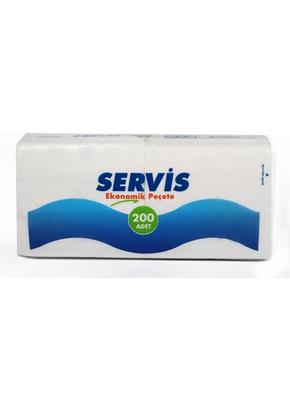 Peçete 200'lü
