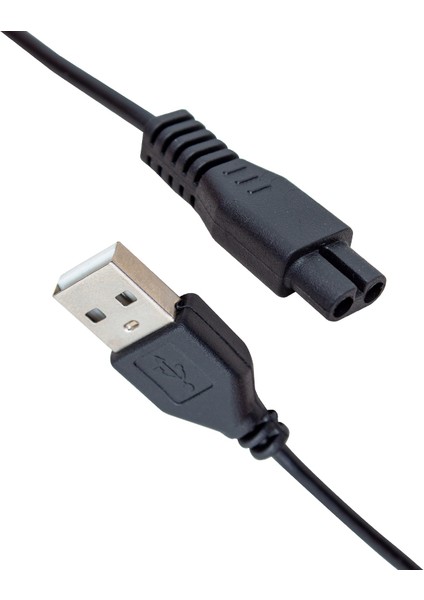 Tıraş Makinaları Için 1 Metre USB Şarj Kablosu (5232) fiyatları