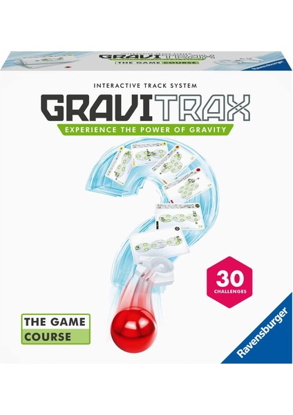 Gravitrax Course Kutu Oyunu