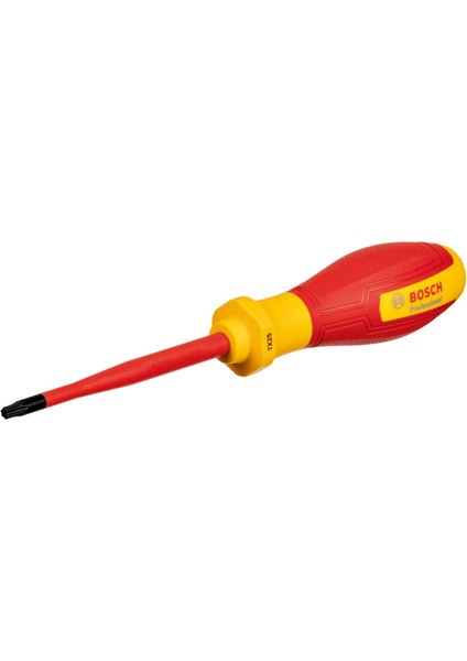Professional Vde Torx Tornavida Tx 25 x 100MM (1x Tornavida Tx 25 x 100MM)
