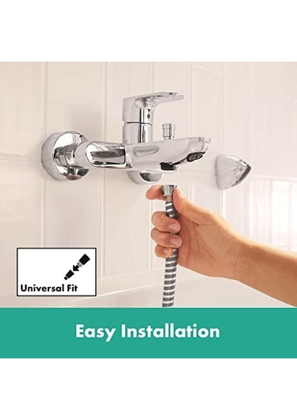 Rebris S, Sıva Üstü Banyo Armatürü, 2 Fonksiyon Için, Krom fiyatları