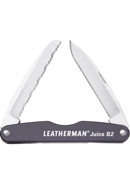 Juice B2 - Granite Gray