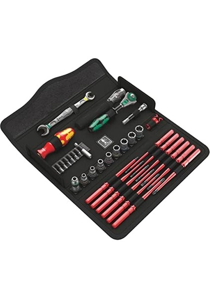 Kraftform Kompakt W 1 Bakım Onarım Seti, 35 Parça (05135926001) fiyatları