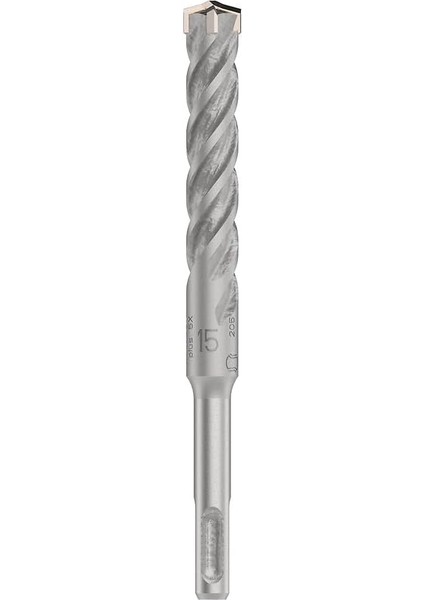 1x Pro Sds Plus-5x Kırıcı Delici Delme Ucu (Donatılı Beton, Beton, Ø 15,00 Mm, Professional Aksesuar Kırıcı Delici)