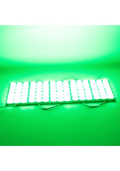 Modül LED 12V 6W Yeşil 13660-3030 (5232) fiyatları