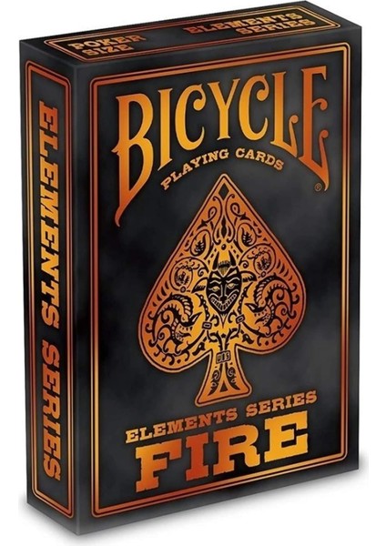 Fire Oyun Kartları