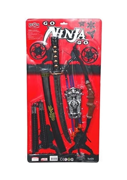 ZN-2019 Oklu Ninja Set fiyatları