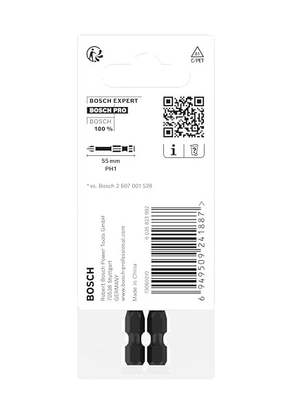 2x Pro Phillips Impact Uç (120 x 50 Mm, Professional Aksesuar Vidalama, Vidalama) fiyatları