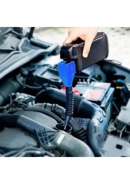 Araba ve Motorsikletler Için Katlanabilir Plastik Motor Yağ Hunisi fiyatları