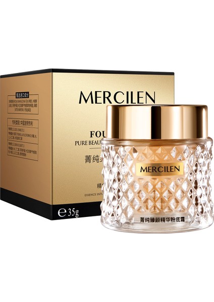 Essence Fondöten Krem - Nem Dolu & Kusursuz Kapatıcılık