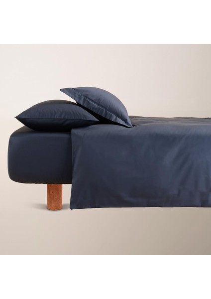 Bedroom Lia Nevresim Seti 160X220 Lacivert